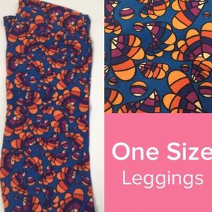 LuLaRoe OS Leggings